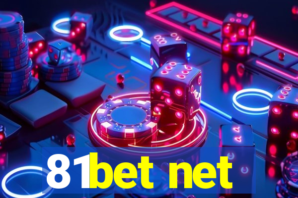 81bet net